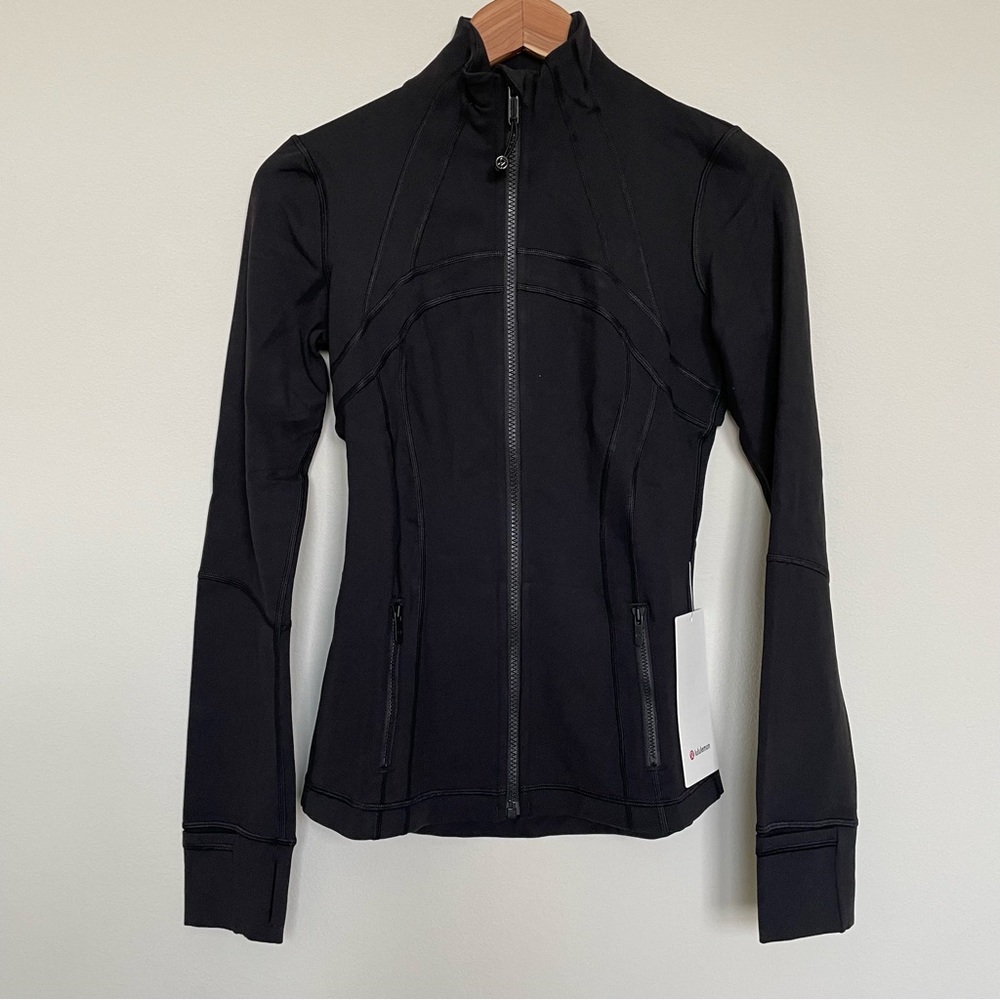 lululemon　Define ジャケット 4号 lululemon athletica | Jackets & Coats | Nwt Lululemon Define